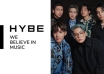hybe enters india
