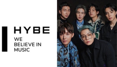hybe enters india