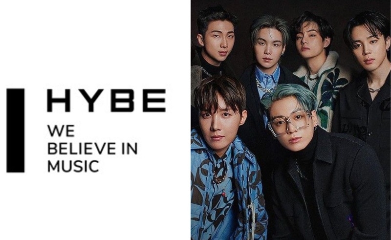 hybe enters india