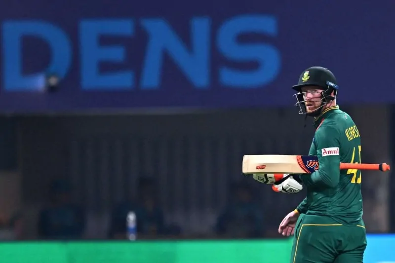 Heinrich Klassen wraps his international career at 33. Which South African players have ended their career early?