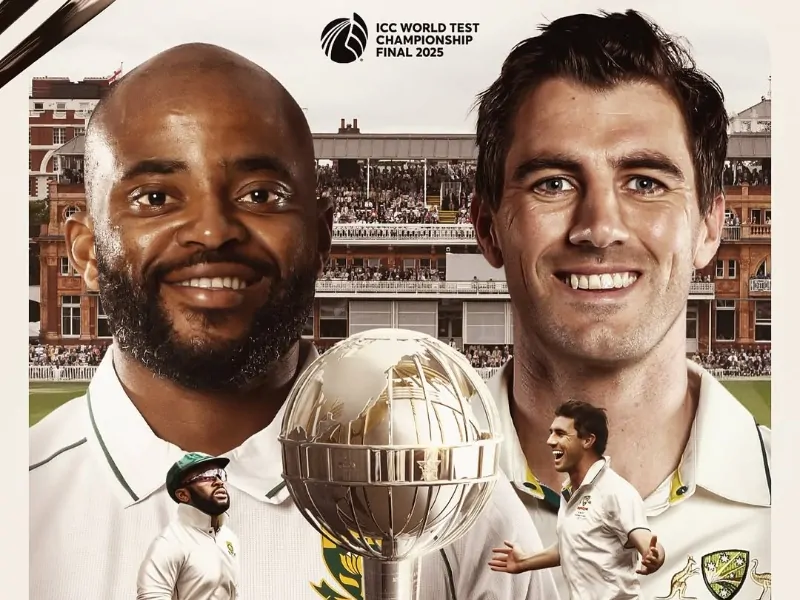 WTC Final SA vs AUS: Streaming Details You Shouldn’t Miss!