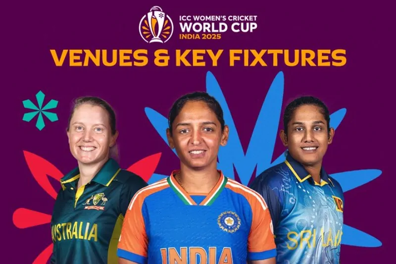 ICC Women’s ODI World Cup Key Fixtures Rolled Out. Who is leading the qualified teams?
