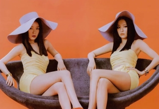 irene and seulgi