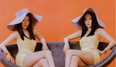 irene and seulgi