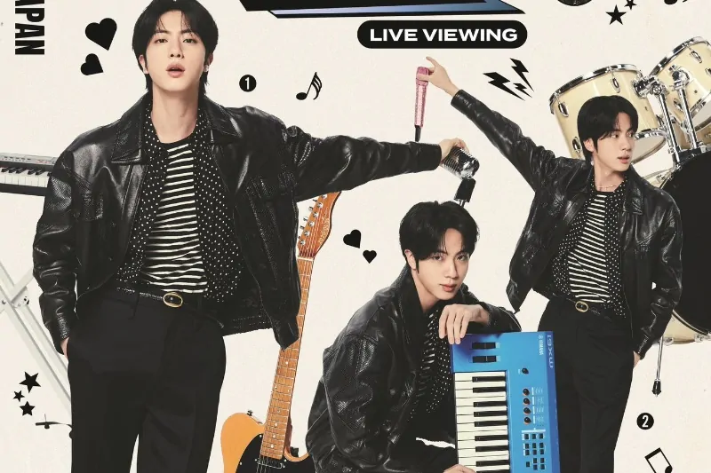 jin runseokjin ep