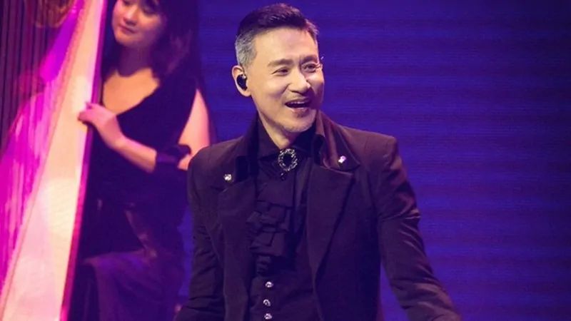 jacky cheung