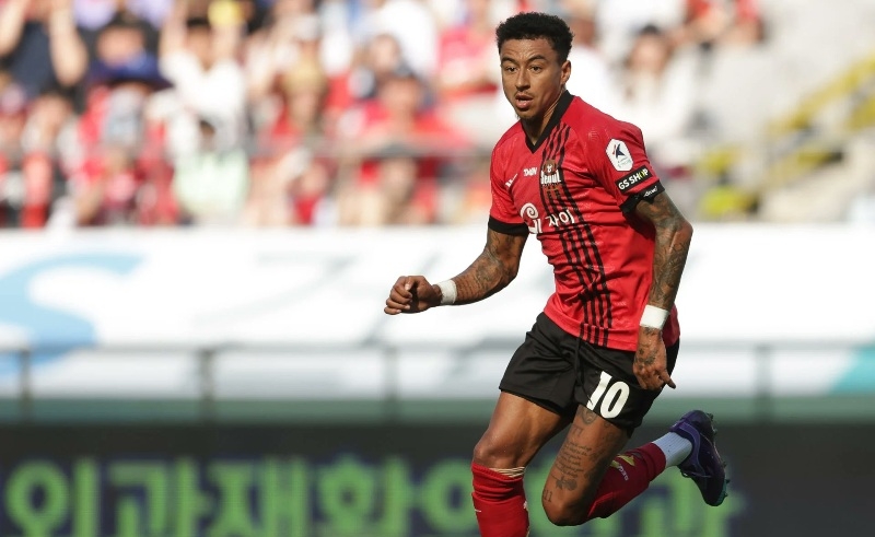 jesse lingard