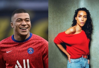 mbappé girlfriend ines rau