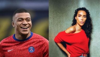 mbappé girlfriend ines rau
