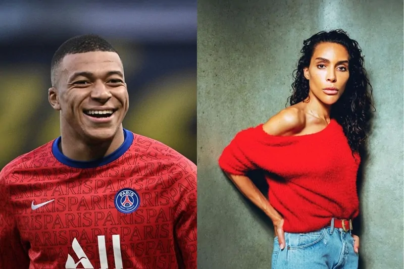 Mbappé Girlfriend Ines Rau: Know Details