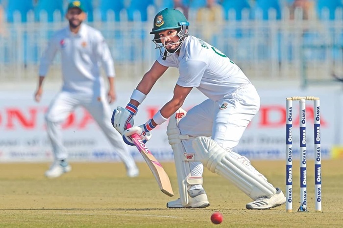 SL vs BAN 1st Test: Najmul Shanto becomes the 7th Bangladesh Skipper to reach this milestone!
