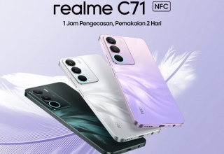 realme c71