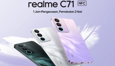 realme c71