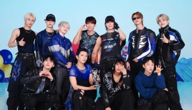 seventeen wins 6th show champion