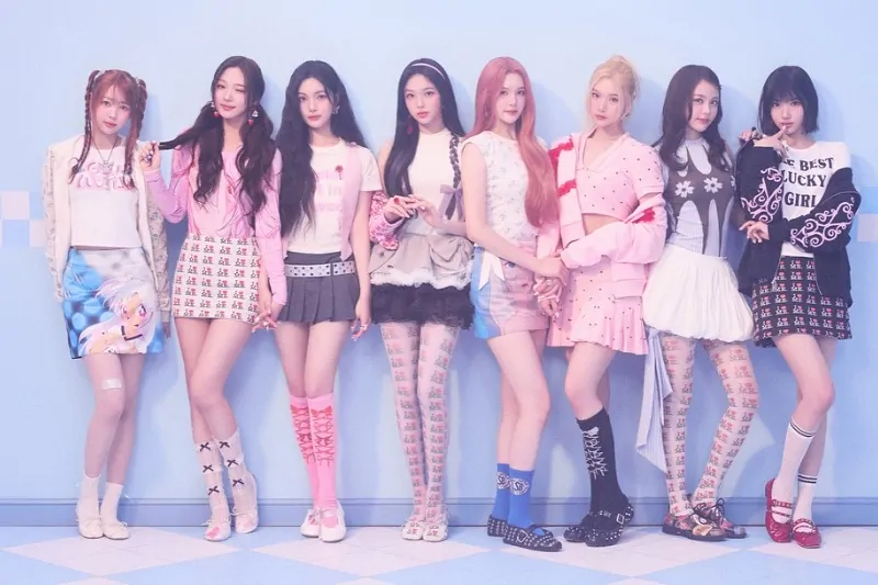 ‘STYLE’ – Hearts2Hearts : A Cozy Teaser of the Upcoming High School Themed Album Released!