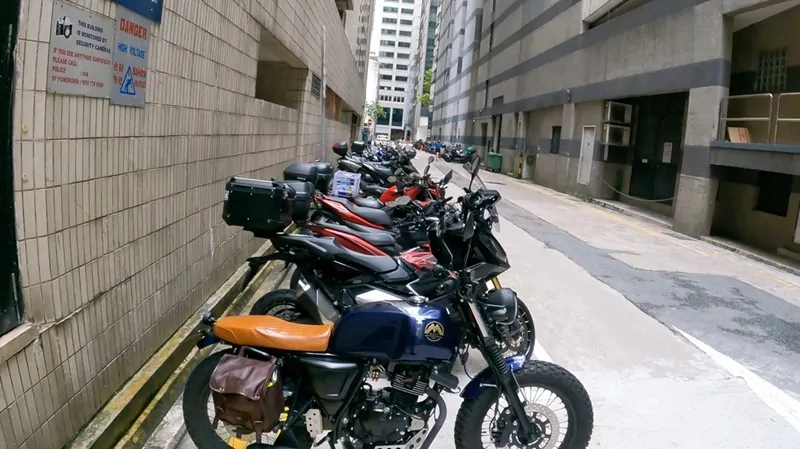 Singapore COE prices June 2025