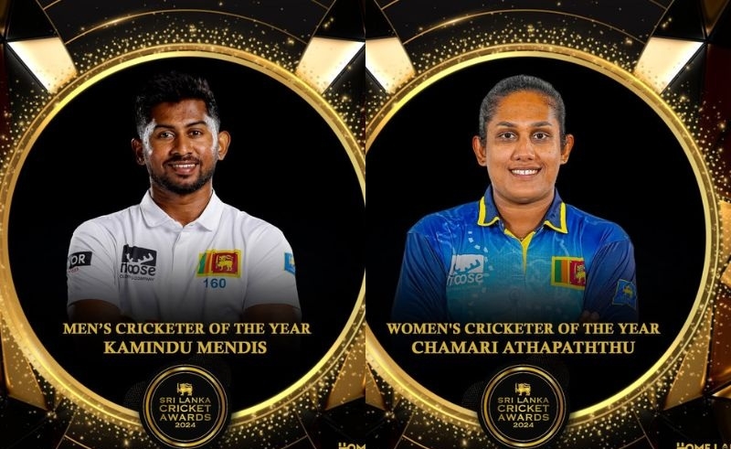 sri lanka cricket awards