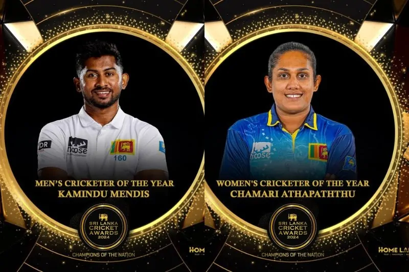 sri lanka cricket awards