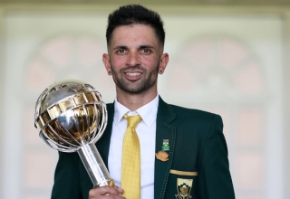 Keshav Maharaj