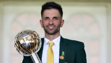 Keshav Maharaj