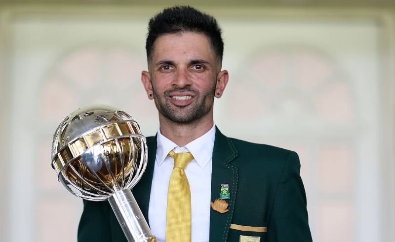 Keshav Maharaj