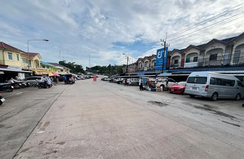 thailand cambodia border closure