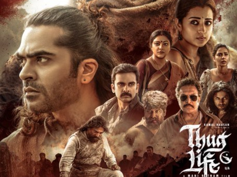 Thug Life Review: Kamal Haasan-Mani Ratnam Film Gets Mixed