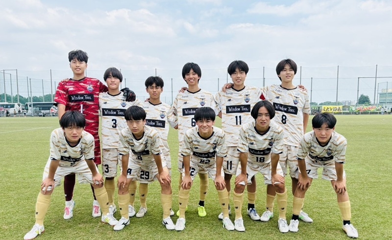 u 15 japan club youth semifinals