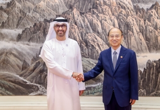uae chine forge bilateral ties,,
