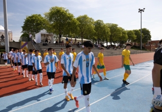 uefa friendship cup 2025
