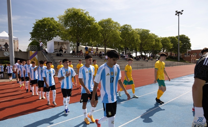 uefa friendship cup 2025