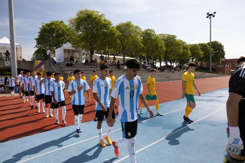 uefa friendship cup 2025