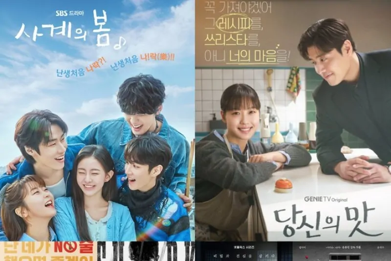 Weekly Report June 2025: Do you know the top 4 K-dramas which are peaking on air?