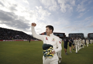 who is tim paine