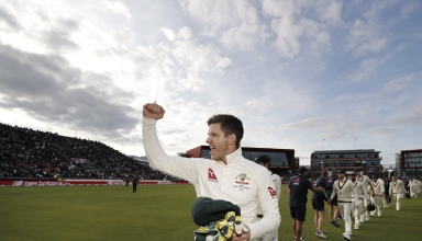 who is tim paine