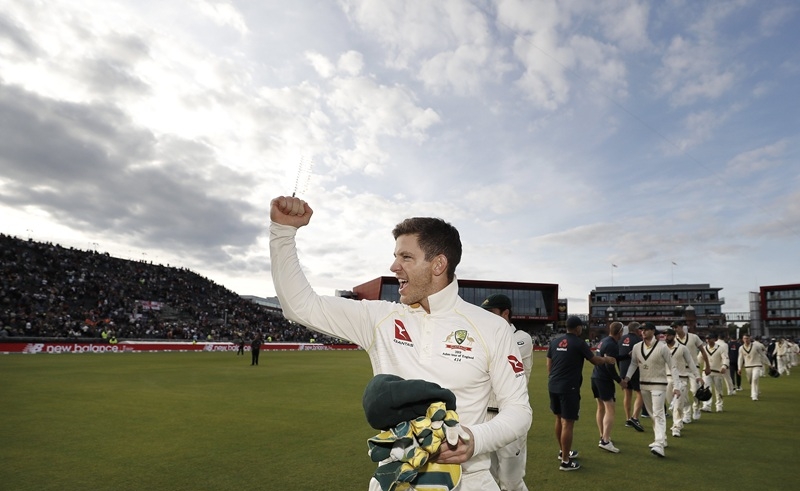 who is tim paine