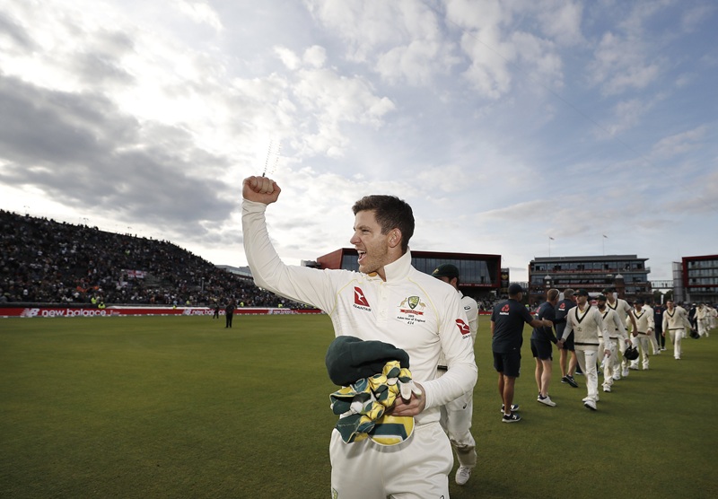 Who is Tim Paine? The Newly Appointed Head Coach of Australia!