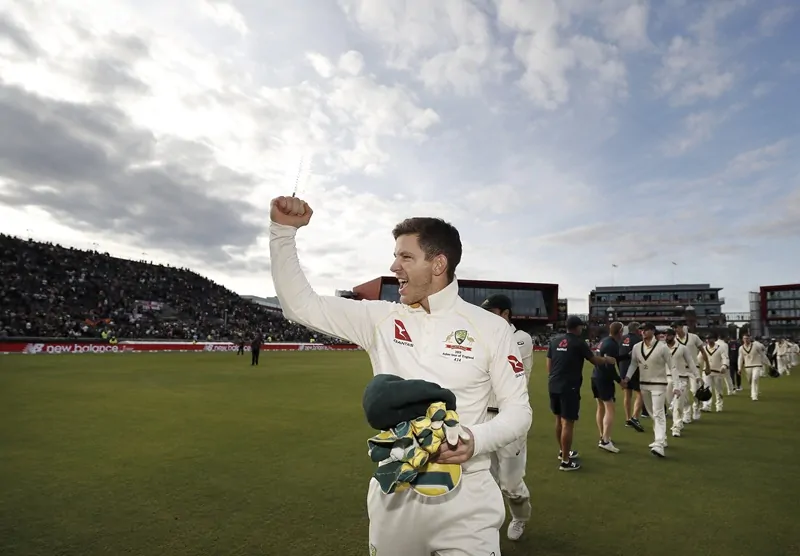 Who is Tim Paine? The Newly Appointed Head Coach of Australia!