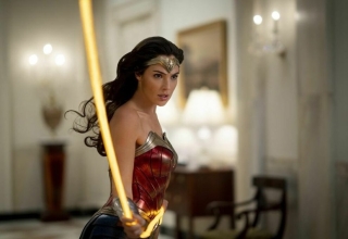 wonder woman