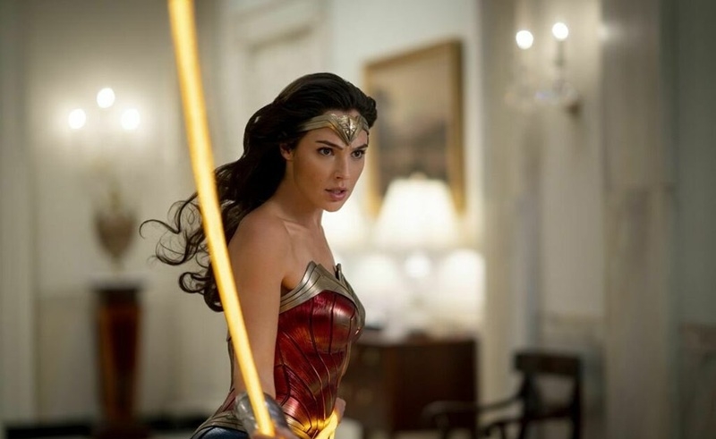 wonder woman