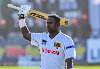 Angelo Mathews