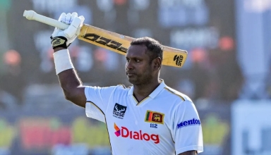 Angelo Mathews