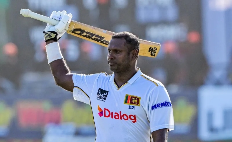 Angelo Mathews