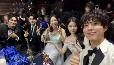 Blue Dragon Series Awards 2025