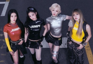 blackpink's jump