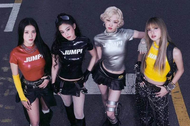 BLACKPINK’s ‘Jump’ Reaches third No.1 on Spotify Global