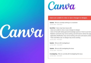 canva faces global disruption