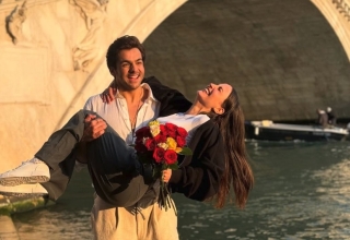 elli avrram & ashish chanchlani