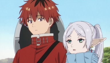 frieren beyond journey