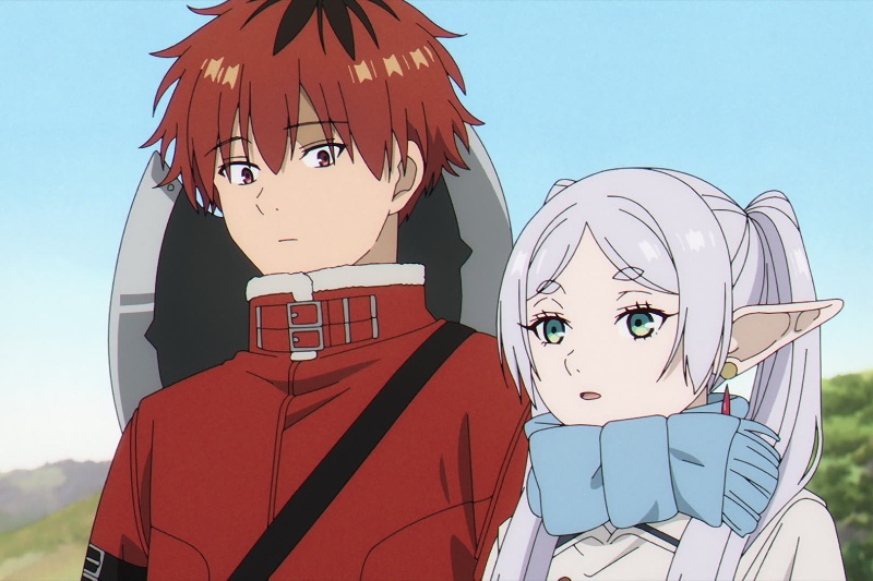 ‘Frieren Beyond Journey’s End’ Returns With Season 2 Trailer!